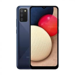 Galaxy A02s 64GB - Sininen - Lukitsematon