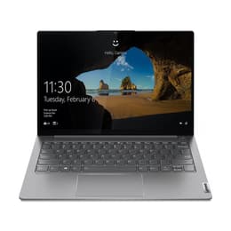 Lenovo ThinkBook 13S G2 13" Core i5 2.4 GHz - SSD 512 GB - 16GB AZERTY - Ranska