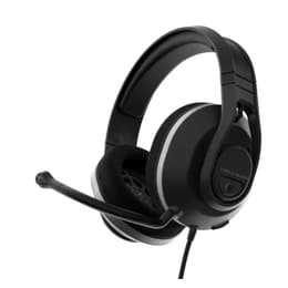 Turtle Beach Recon 500 Kuulokkeet melunvaimennus gaming johdollinen mikrofonilla - Musta