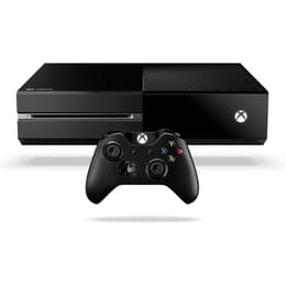 Xbox One 500GB - Musta