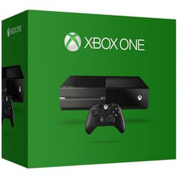 Xbox One 500GB - Musta