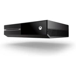 Xbox One 500GB - Musta