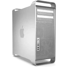 Mac Pro (Lokakuu 2009) Xeon 3,46 GHz - SSD 500 GB + HDD 3 TB - 32GB