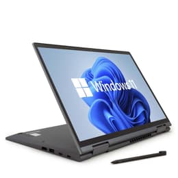 Lenovo ThinkPad X1 Yoga G6 14" Core i7 3 GHz - SSD 256 GB - 32GB QWERTZ - Saksa