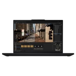 Lenovo ThinkPad P16s G4 16" Core Ultra 7 GHz - 1 TB SSD - 32GB AZERTY - Ranska