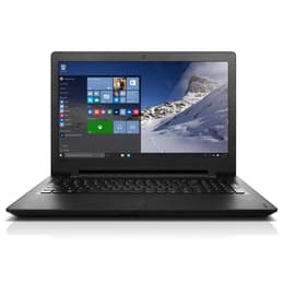 Lenovo IdeaPad 110-15ACL 15" 1.8 GHz - HDD 1 TB - 4GB AZERTY - Ranska