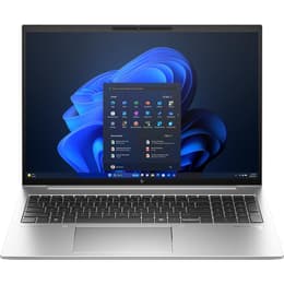 HP EliteBook 860 G11 Ultra 16" Core Ultra 7 GHz - 1 TB SSD - 32GB AZERTY - Ranska