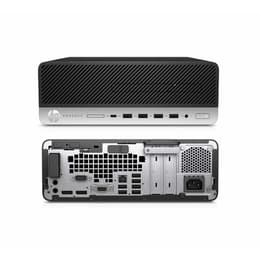 HP ProDesk 600 G5 SFF Core i5 3 GHz - SSD 256 Gt RAM 16 GB