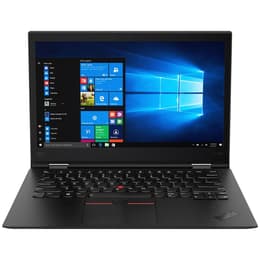 Lenovo ThinkPad X1 Yoga G7 14" Core i5 1.7 GHz - SSD 256 Gt - 16GB QWERTY - Englanti