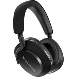 Bowers&Wilkins FP42927 Kuulokkeet melunvaimennus wireless mikrofonilla - Musta
