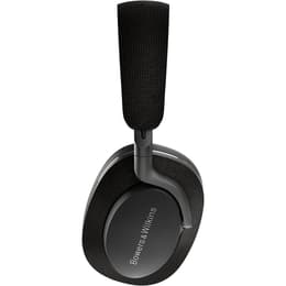 Bowers&Wilkins FP42927 Kuulokkeet melunvaimennus wireless mikrofonilla - Musta