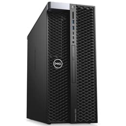 Dell Precision 5820 Tower Xeon W 4 GHz - SSD 512 Gt RAM 64 GB