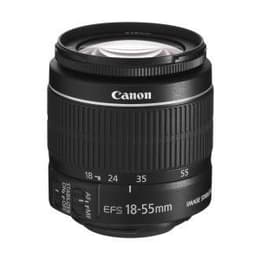 Canon Objektiivi Zoom Lens 18-55mm f/3.5-5.6 IS II EF-S 18-55mm f/3.5-5.6