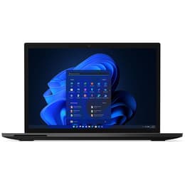 Lenovo ThinkPad L13 Yoga G3 13" Core i5 3.3 GHz - SSD 256 Gt - 16GB QWERTY - Englanti