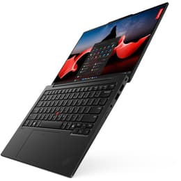 Lenovo ThinkPad X1 Carbon G12 14" Core Ultra 7 1.7 GHz - SSD 1 TB - 64GB QWERTY - Englanti