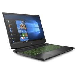 HP Pavilion 15-EC0004NF 15" Ryzen 5 2.1 GHz - SSD 512 Gt - 16GB AZERTY - Ranska