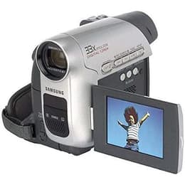 VP-D361 Videokamera - Harmaa/Musta