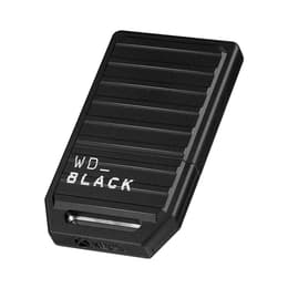 Western Digital WD_BLACK C50 Ulkoinen kovalevy - SSD 512 GB USB 2.0