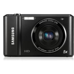 Compact Samsung ES90 - Musta + Objektiivi Samsung 27-135mm f/3.5-5.9