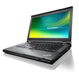 Lenovo ThinkPad T430 14" Core i5 2.5 GHz - SSD 120 GB - 4GB AZERTY - Ranska