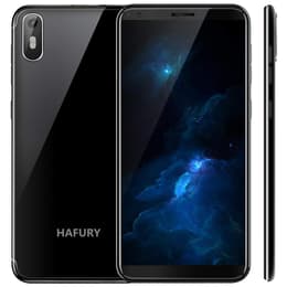 Hafury A7 16GB - Musta - Lukitsematon