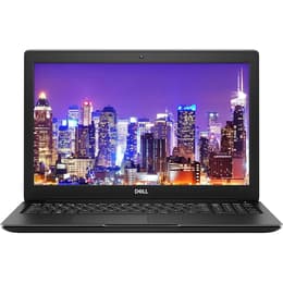 Dell Latitude 3500 15" Core i5 1.6 GHz - SSD 512 Gt - 8GB AZERTY - Ranska
