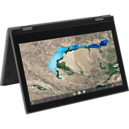 Lenovo Chromebook 300e 2nd Gen Celeron N4020 1.1 GHz 64GB SSD - 4GB QWERTY - Englanti