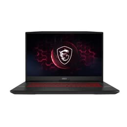 MSI Pulse GL76 12UEK 209NL 17" Core i9 3.8 GHz - SSD 1 TB - 16GB - NVIDIA GeForce RTX 3060 QWERTY - Englanti
