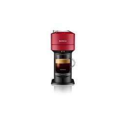 Kapseli ja espressokone Nespresso-yhteensopiva Krups YY4800FD 1.1L - Punainen
