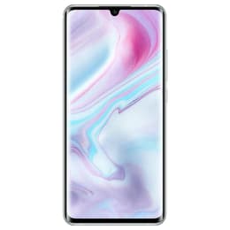 Xiaomi Mi Note 10 Pro 256GB - Valkoinen - Lukitsematon - Dual-SIM