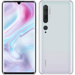 Xiaomi Mi Note 10 Pro 256GB - Valkoinen - Lukitsematon