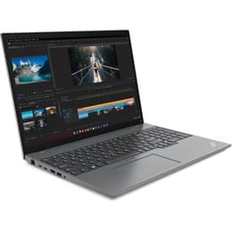 Lenovo ThinkPad T16 G1 16" Core i7 2.1 GHz - SSD 1 TB - 16GB QWERTY - Englanti