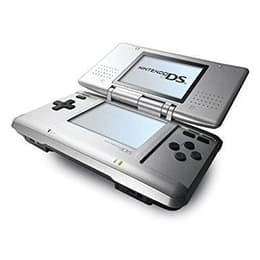 Nintendo DS - pelikonsoli - Harmaa