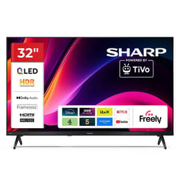 Sharp 32HE3245K Smart TV QLED HD 720p 81 cm