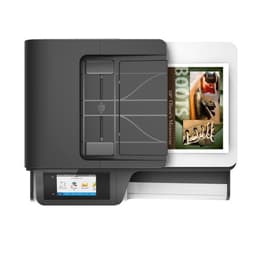 HP PageWide Managed P57750DW Mustesuihkutulostin