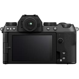Refleksi X-S20 - Musta N/A N/A N/A