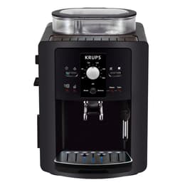 Espressokone Nespresso-yhteensopiva Krups EA 8000 1.8L - Musta
