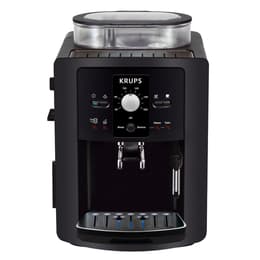 Espressokone Nespresso-yhteensopiva Krups EA 8000 1,8000L - Musta