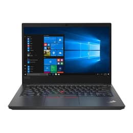 Lenovo ThinkPad E14 G1 14" Core i3 2.1 GHz - SSD 256 Gt - 8GB QWERTY - Ruotsi