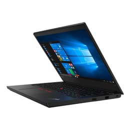 Lenovo ThinkPad E14 G1 14" Core i3 2.1 GHz - SSD 256 Gt - 8GB QWERTY - Ruotsi