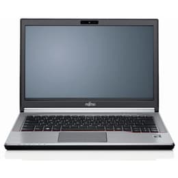 Fujitsu LifeBook E756 15" Core i3 2.3 GHz - HDD 500 GB - 8GB QWERTY - Englanti