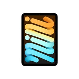iPad mini 8.3" (2021) 6. sukupolvi 64 GB - WiFi + 5G - TähtiValkea