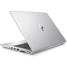 HP EliteBook 830 G6 13" Core i5 1.6 GHz - SSD 256 Gt - 16GB QWERTY - Englanti