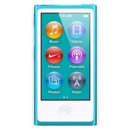 iPod nano 7 16GB - Sininen