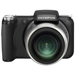 Kompaktikamera Olympus SP-800UZ Musta - Vain Runko