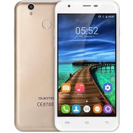 Oukitel U7 Plus 16GB - Kulta - Lukitsematon
