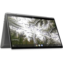 HP Chromebook X360 14C-CA004NF Core i3 2.1 GHz 64GB SSD - 8GB AZERTY - Ranska