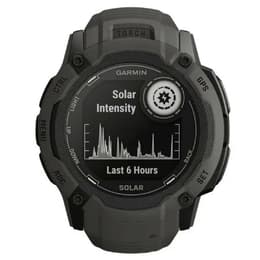 Garmin Instinct 2X Solar Bluetooth 45 mm - Musta