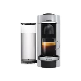 Kapseli ja espressokone Nespresso-yhteensopiva Magimix M600 Vertuo 1.8L - Harmaa