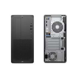 HP Z2 G5 Core i7 2.9 GHz - SSD 512 Gt RAM 16 GB